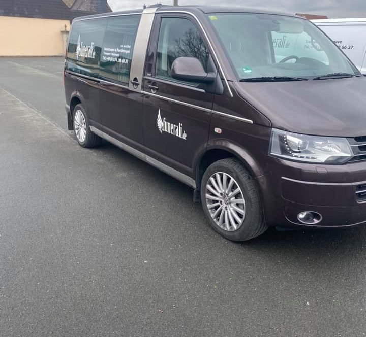 Agjensi Funerale në Shqipëri